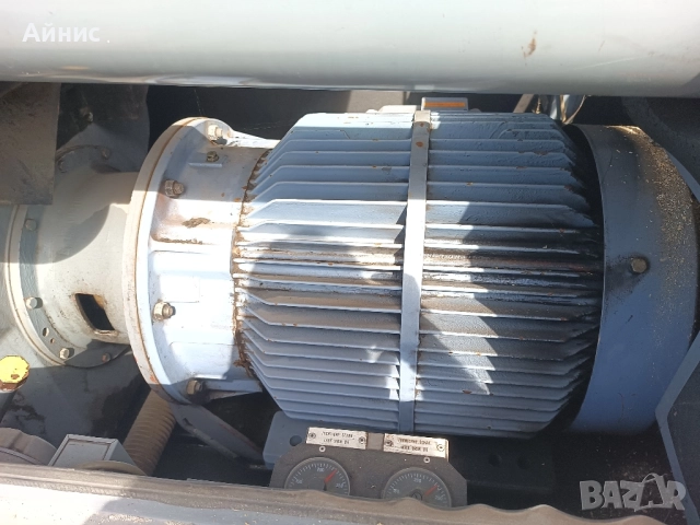 Електромотор 90 киловата 3000 оборота