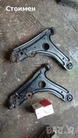 Носачи seat Ibiza кордоба 