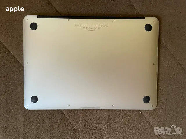 13" Core i5 MacBook Air А1466 (2015), снимка 12 - Лаптопи за дома - 56021494
