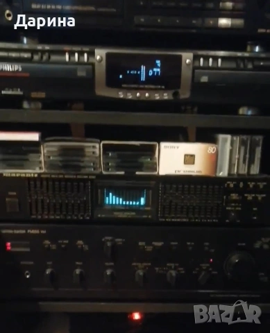 MARANTZ - EQ 551, снимка 5 - Еквалайзери - 53747094