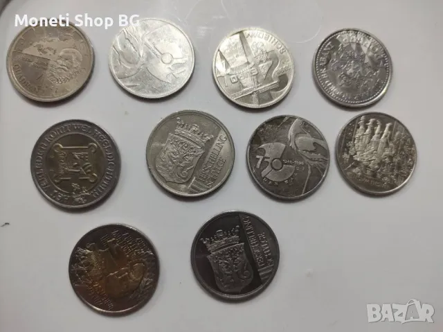 Интересен лот, снимка 11 - Нумизматика и бонистика - 49994329