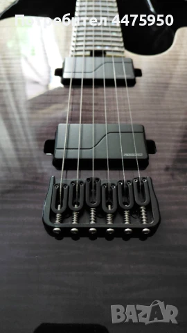 Китара Schecter PT SLS Elite, снимка 3 - Китари - 51069952