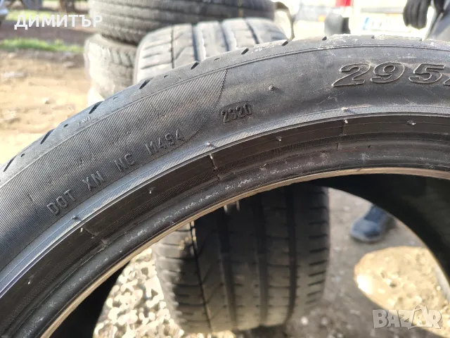 2бр.летни гуми PIRELLI 295 35 21 DOT20 цена за брой, снимка 7 - Гуми и джанти - 49967191