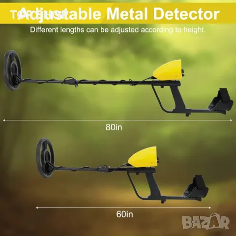 Професионален метал детектор Finderomend GT-5090, снимка 8 - Гедорета - 48763370