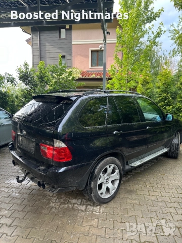 Джанти Х5 стил 63 19” 5х120, снимка 4 - Гуми и джанти - 52220956