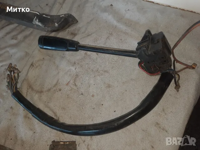 Ретро части за Руски автомобили , снимка 16 - Части - 49812519