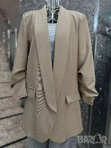 сако с камъни , снимка 2 - Сака - 51599785