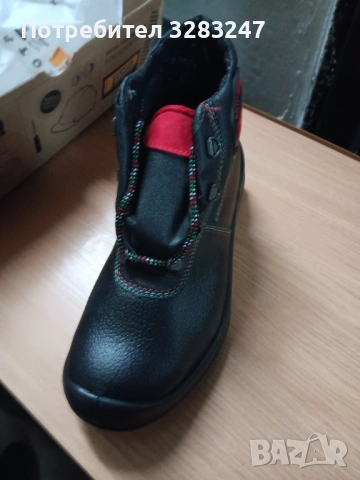 Работни обувки 39 номер