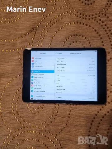 Продавам IPad mini 3, снимка 3 - Таблети - 48464582