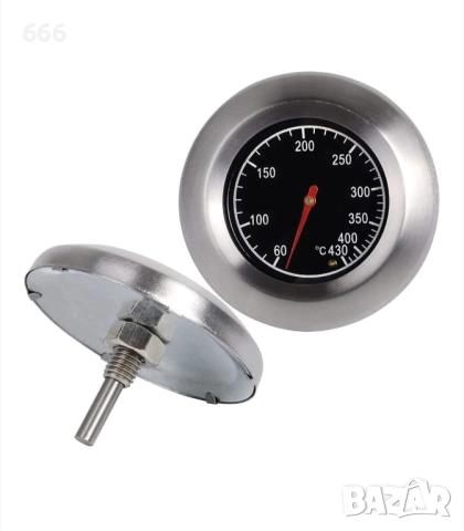 Термометър за барбекю 