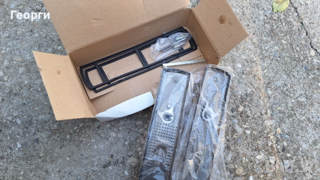 Метални дръжки за врата, снимка 3 - Други - 52204924