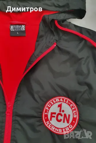 Яке Geographical Norway, бомбър Urban Classics, снимка 10 - Якета - 36550083