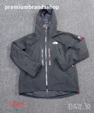 The north face gore-tex яке L размер 