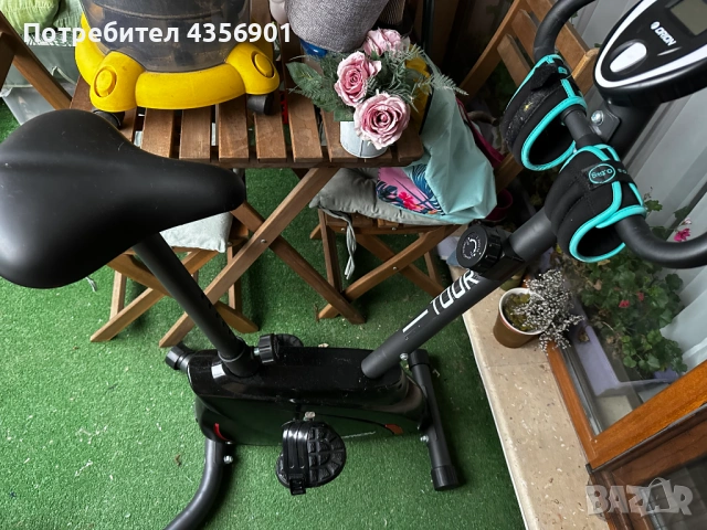 Велоергометър, снимка 3 - Фитнес уреди - 53071363