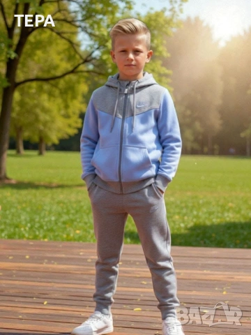 Детски екип Nike – спортен комплект за момче и момиче, снимка 18 - Детски комплекти - 51802777