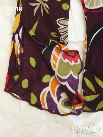 Блуза в етно стил, снимка 5 - Корсети, бюстиета, топове - 49824293