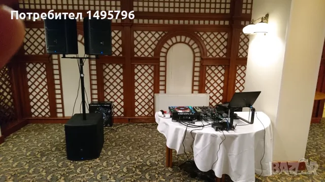 Активни тонколони JBL PRX710, снимка 7 - Тонколони - 55889709