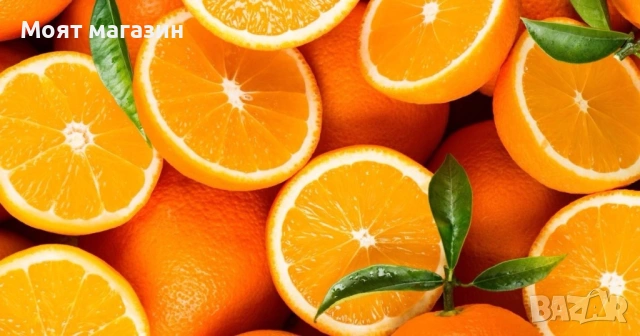 Портокал - Облагородени, снимка 2 - Градински цветя и растения - 53632628