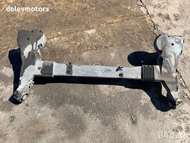 su001b0750 заден мост необорудван от Toyota Proace City 1.5 D4D, двигател YHT DV5RCF, 102 кс., снимка 7 - Части - 55898150