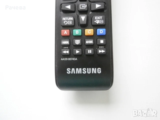Оригинално дистанционно за телевизор Samsung, снимка 2 - Дистанционни - 51204391