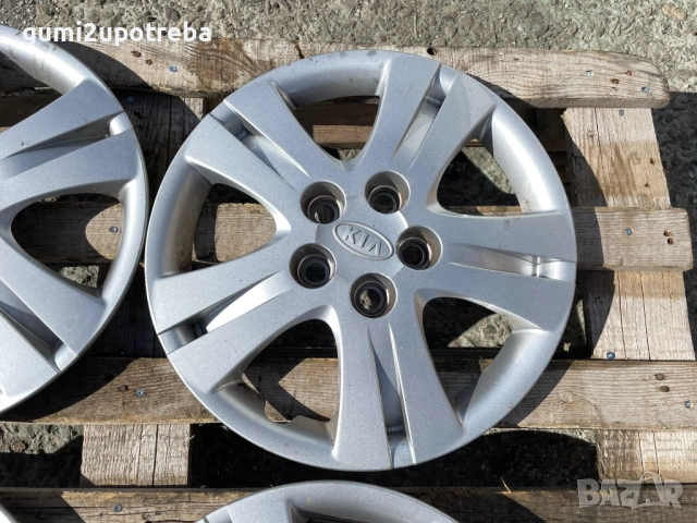 16 цола Тасове Kia Ceed Кия 52960-1h100 Оригинал, снимка 5 - Аксесоари и консумативи - 51869394