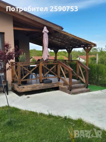 Продава къща В село ВЕЛИКА, снимка 16 - Къщи - 52231371