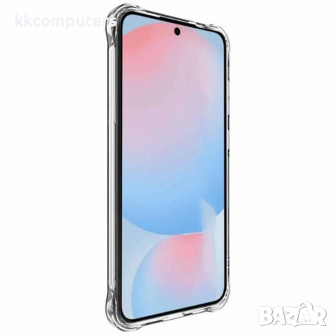 Samsung Galaxy S25 FE IMAK Силиконов Калъф и Протектор, снимка 3 - Калъфи, кейсове - 51831932