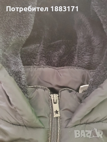 Детско зимно яке на Окайди, снимка 4 - Детски якета и елеци - 51857478