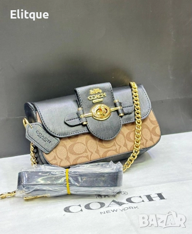 чанти coach , снимка 4 - Чанти - 52938083
