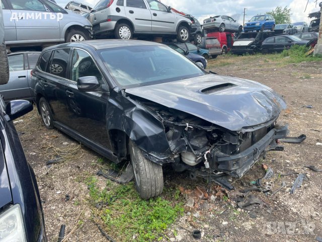 subaru legacy 2.0 boxer navi на части субару легаси боксер навигация, снимка 2 - Автомобили и джипове - 41335459