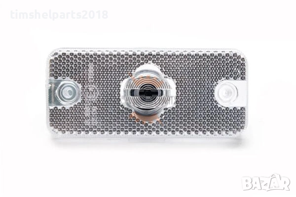 Габаритна светлина за FIAT Ducato/CITROEN Jumper/PEUGEOT Boxer/IVECO Daily - Бяло, снимка 3 - Части - 52837641