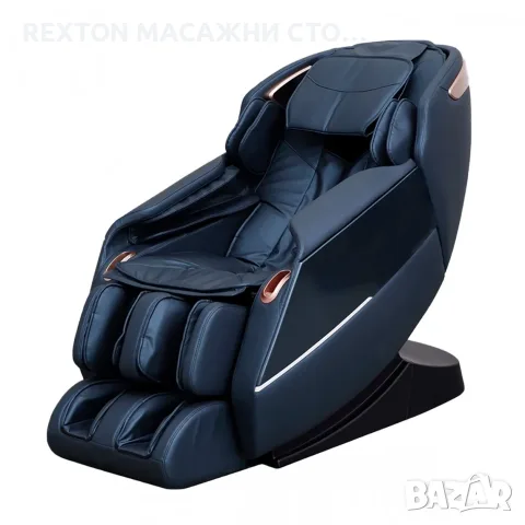 ПРОМОЦИЯ - Масажен стол REXTON Z18 с SL-Track механизъм, 10 програми и Bluetooth тонколони, снимка 8 - Масажори - 55844088
