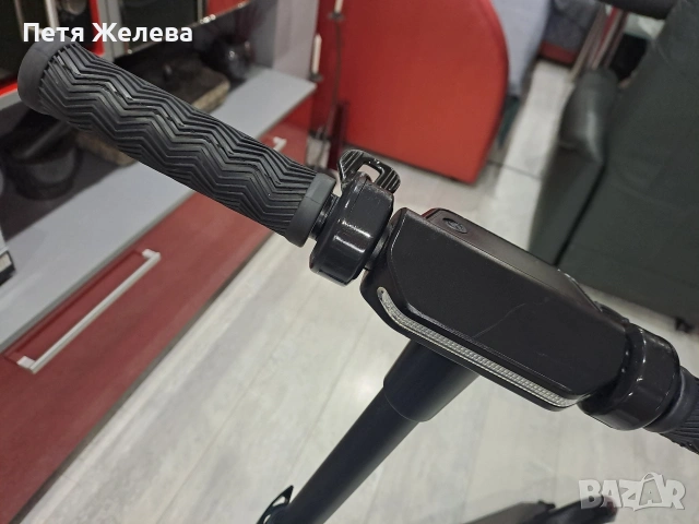 Електрическа тротинетка BE COOL-350w, снимка 3 - Друга електроника - 53367371
