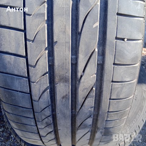 Гуми Бриджстоун 225/45/17-91V летни 2бр , снимка 4 - Гуми и джанти - 40454679