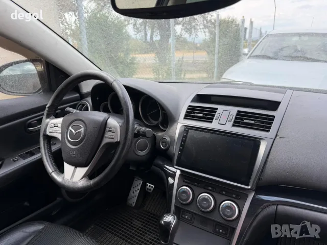 Mazda6 MZR 2.2 184к.с., снимка 8 - Автомобили и джипове - 56170748