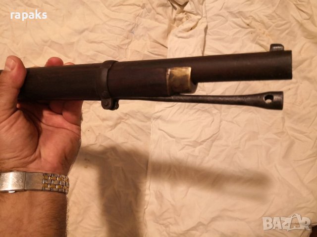 Крънка / КРНКА. Пехотна пушка, не карабина. Колекционерска, Револвер, , снимка 2 - Колекции - 41208522