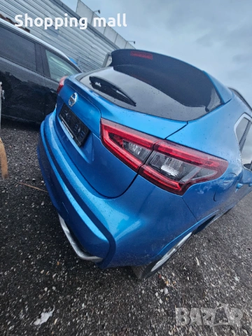 NISSAN Qashqai 1.7 dCi 4x4 Tekna , снимка 4 - Автомобили и джипове - 53256523