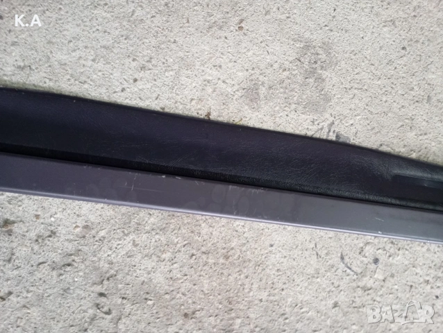 Щора багажник Mercedes A class w168, снимка 6 - Части - 53455507