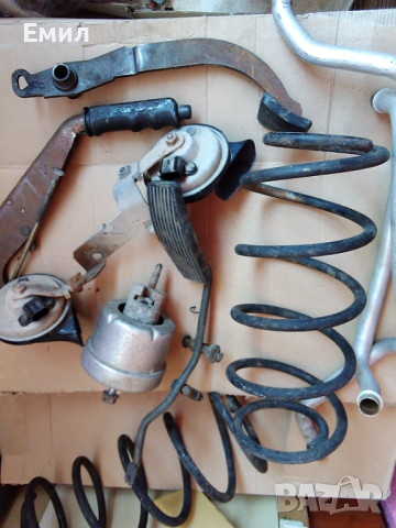 Части за Опел Вектра А и Б , снимка 5 - Части - 44603896