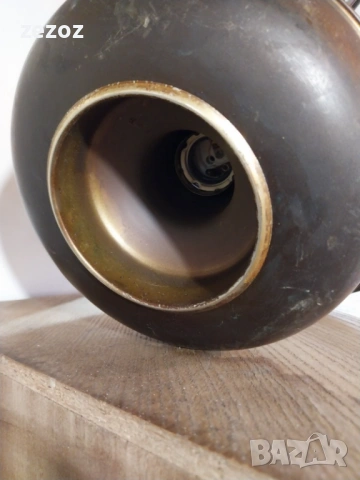 Лампа винтидж голяма, снимка 12 - Лампи за таван - 53562762