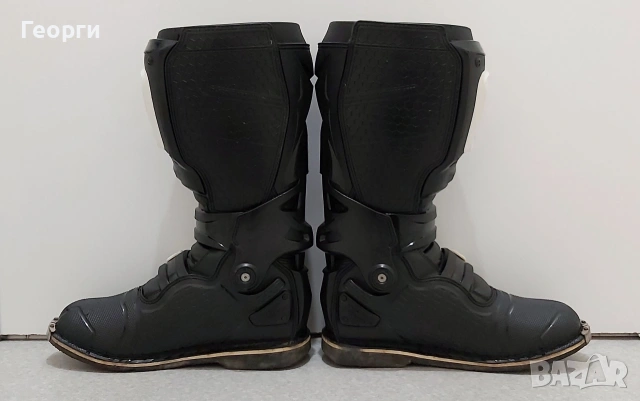 Ботуши за мотокрос Kenny Titanium N°46, снимка 3 - Аксесоари и консумативи - 53525798