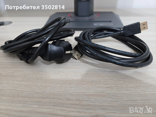 ASUS ROG Strix XG27ACS , снимка 3 - Монитори - 53812310