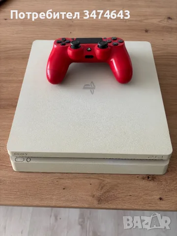 Ps 4 slim 500 GB