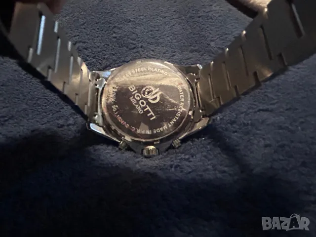 НОВ Мъжки часовник BIGOTTI MILANO, снимка 7 - Мъжки - 49261276