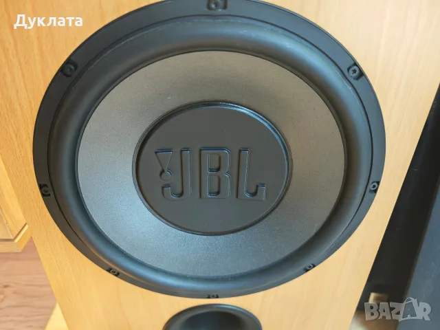 JBL XTI 300 Sub Aктивен субуфер 2 броя, снимка 5 - Тонколони - 55715717