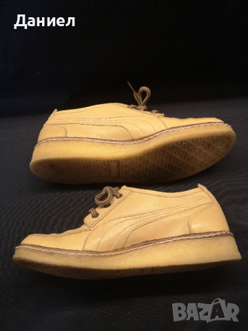 Дамски обувки Puma , снимка 5 - Дамски ежедневни обувки - 44794699