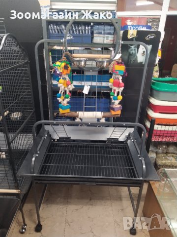 Стойки (Плейграунд)за птици -НОВИ , снимка 4 - За птици - 41866291