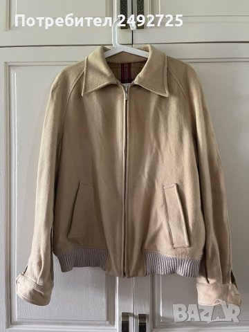 Яке бежово, Испания, унисекс, снимка 1