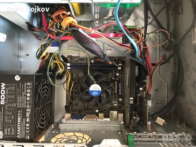 Продавам кутии за компютри, снимка 2 - Захранвания и кутии - 53868953