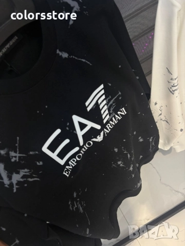 Мъжка блуза EA/IM175x, снимка 2 - Блузи - 51445725